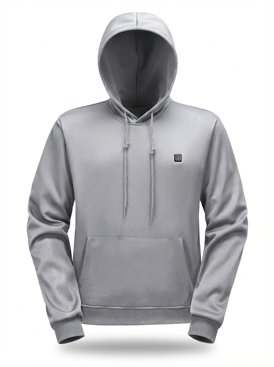 HeatHoody – Beheizter Hoodie