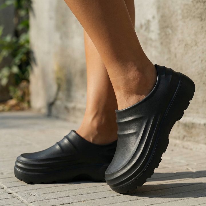 Cloggies Classic – Komfort-Clogs