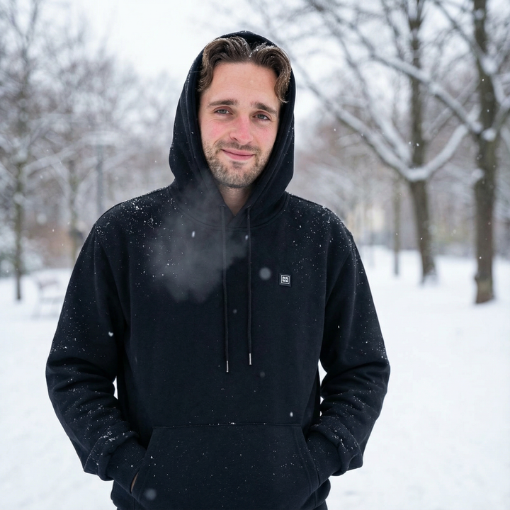 HeatHoody – Beheizter Hoodie